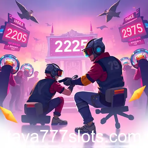 Digital Transformation in Online Gaming