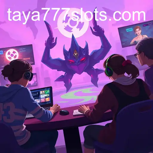 The Rise of Taya777: Online Gaming's New Frontier